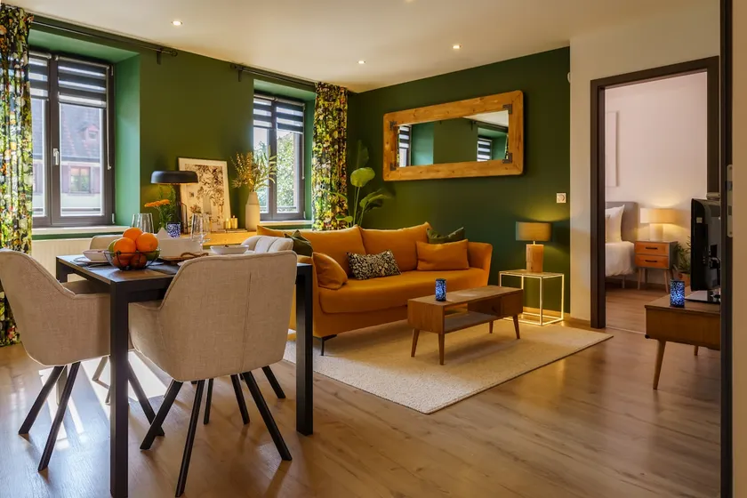 Feng Shui apartment, 110 m² – Come in, breathe - Image 1