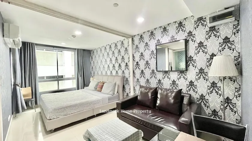 ❤City Center Studio, Easy Walk To Pier+BTS Taksin❤ - Image 1