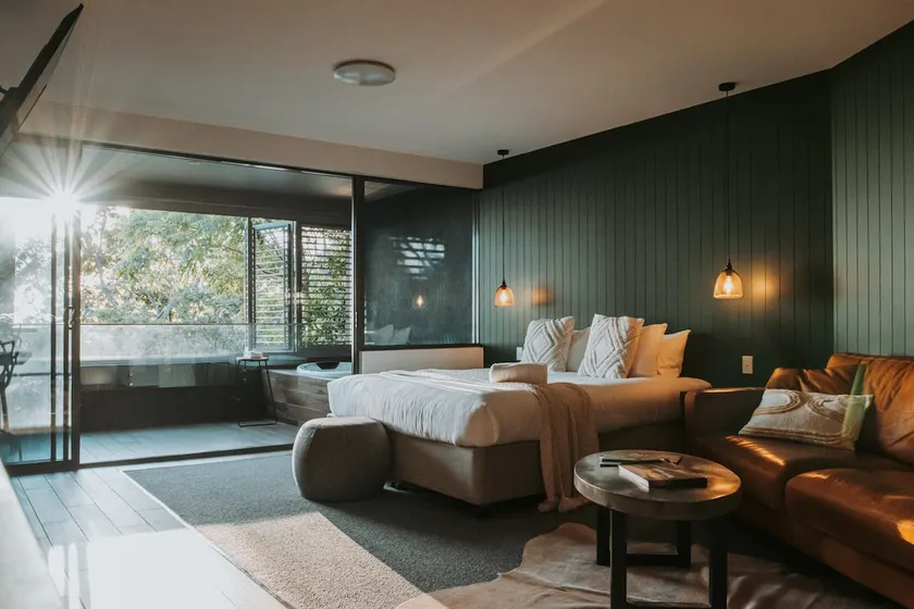 The Honeymoon Suite l Romantic Retreat l Montville - Image 1