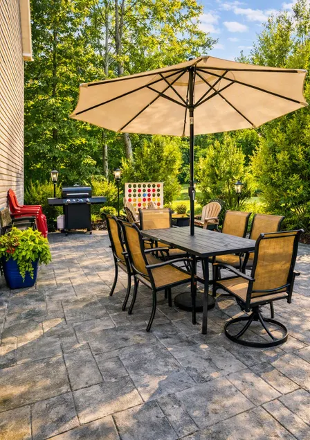 10 min to Liberty-Family Retreat w/Firepit-Playset - Image 1