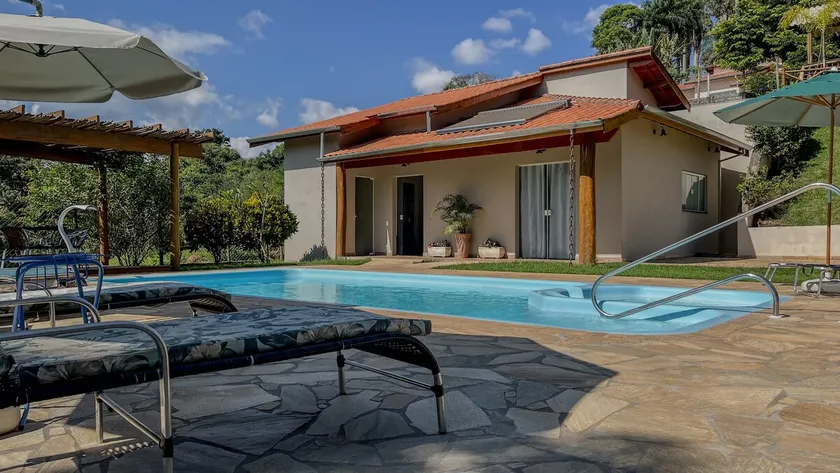 Rancho do Sagui, nature with warmth and comfort - Image 1
