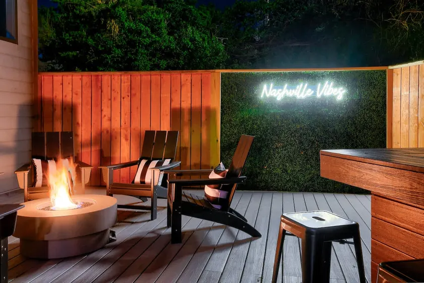 Two Brand New Luxury Homes! Rooftop + Hot Tubs! - Image 1