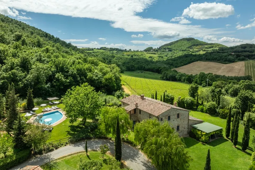 Villa - Podere Monti - Image 1