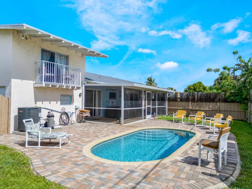 POOL HOME,3 m /way from Conven &Kravis Center - Image 1