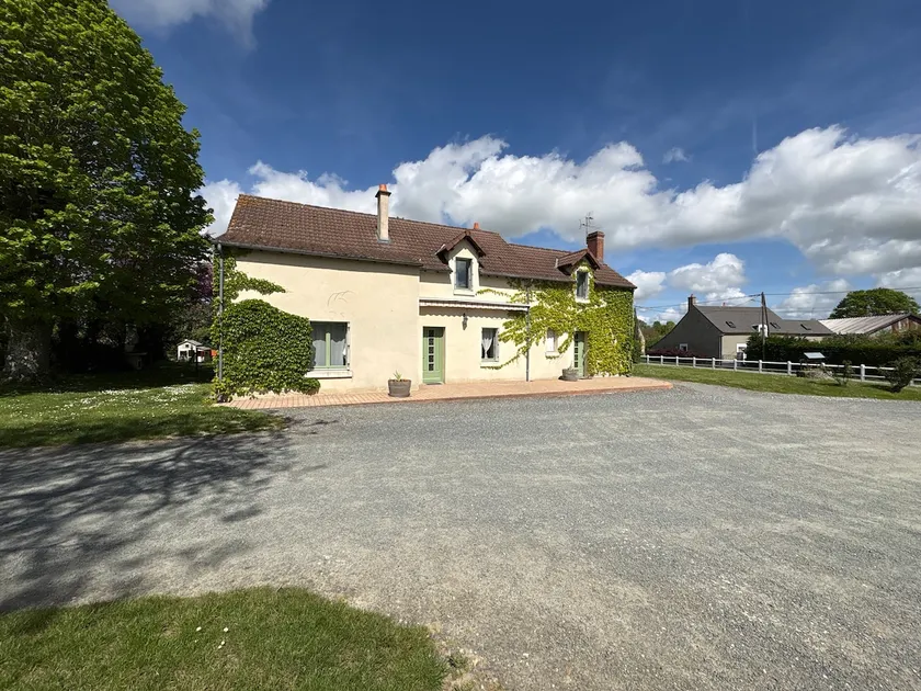 Domaine de La Pagerie, House Les Vendanges. - Image 1