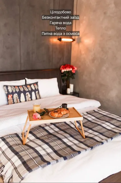 Stylish studio apartment near the ”Renaissance” park - Image 1