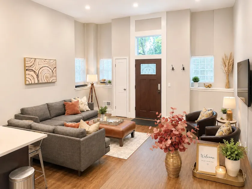 Private Garage + Billiards | West Town 3BR - Image 1