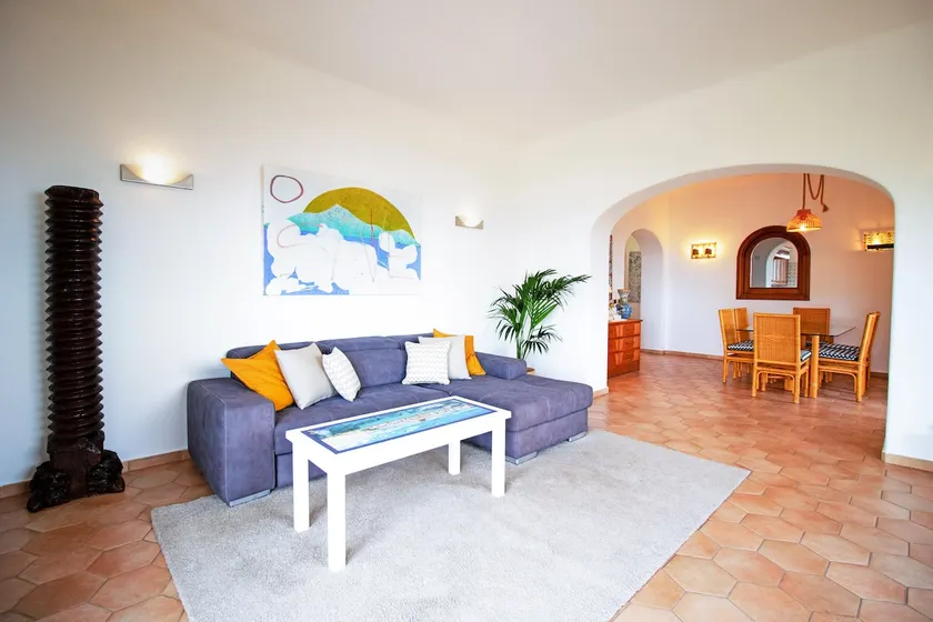 TRAMONTO : appartement exclusif et panoramique avec vue mer-coucher de soleil à Ischia - Image 1