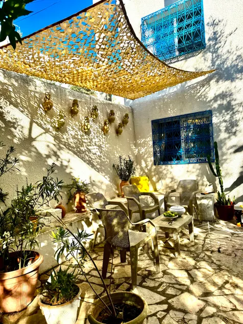 Duplex with private garden/5mn from the beach - Image 1