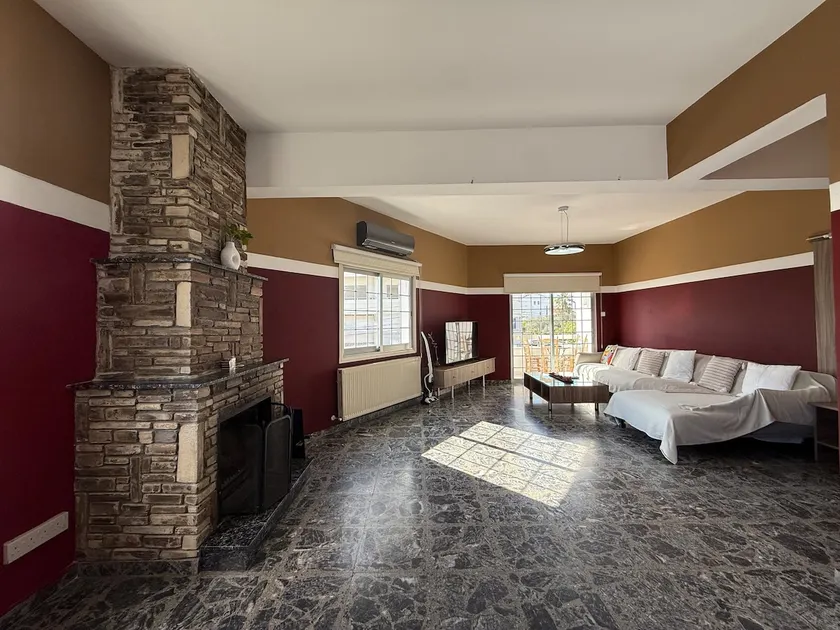Family Hub - 3bd Apt. Near Finikoudes - Image 1