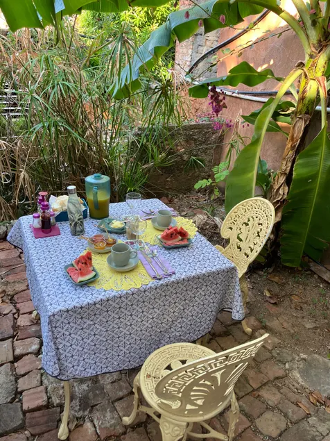 Private house, 2 bedrooms • Patio • 5 min to Plaza Mayor - Image 1