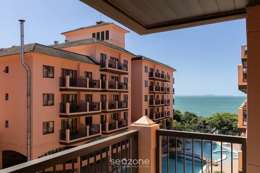Best sea View Suite in Jurere Resort Jbv242 - Image 1