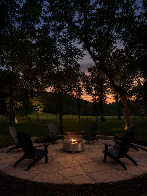 Walnut Creek Cabin: Modern + rustic luxury getaway - Image 1