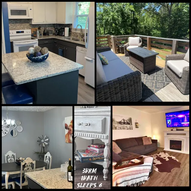 Magnolia Farmhouse Oasis-Upper - Image 1