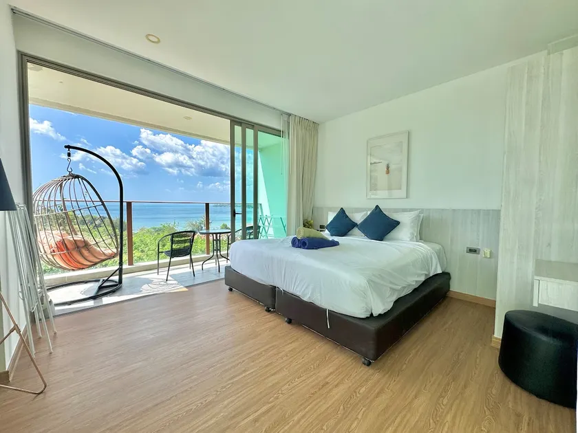 Ocean & Forest View | 3-Min Walk to Beach - Image 1