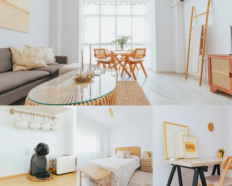 Light and calm · A magical home next to the subway - Image 1