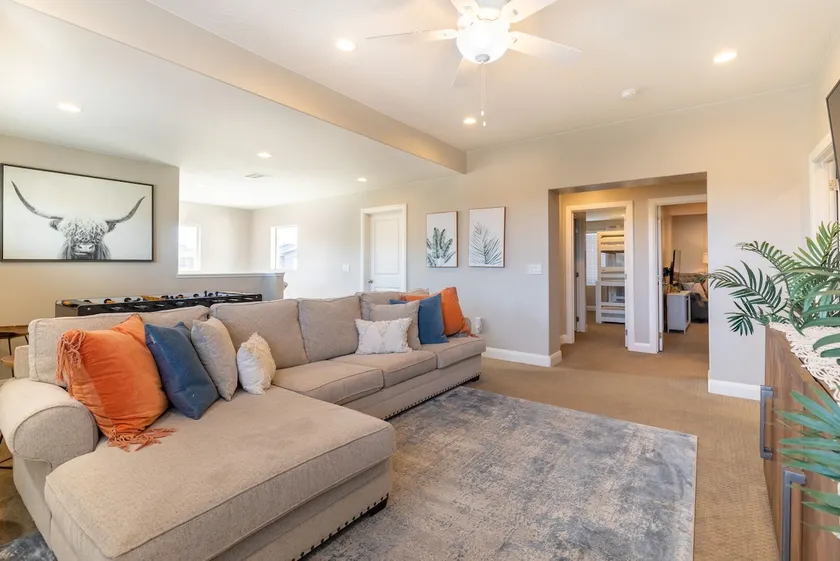 Heavenly Comfort @ Hell Hole Trail 5 Bedroom Home by RedAwning - Image 1