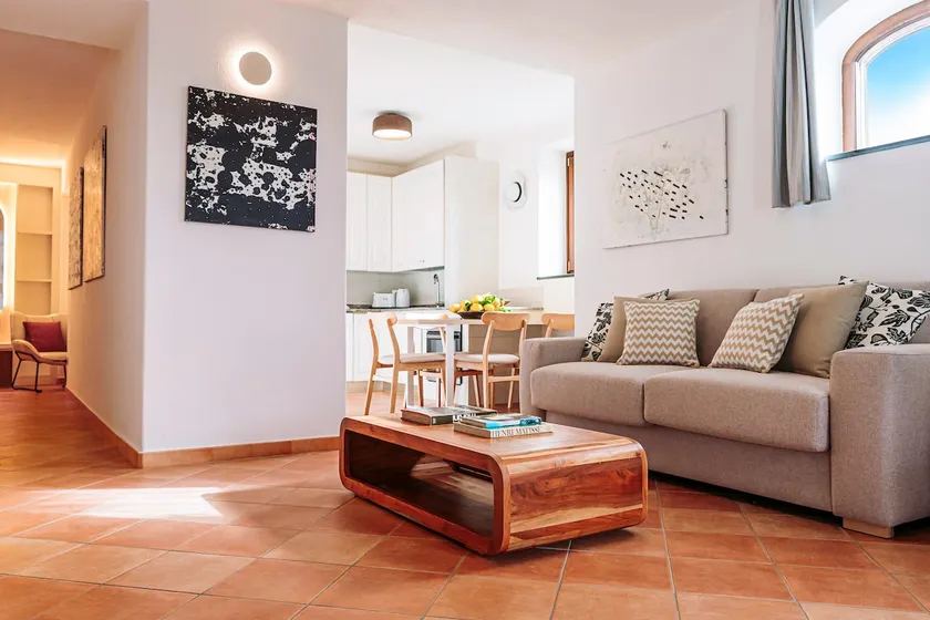 TRAMONTO: exclusive and panoramic apartment with sea-sunset view in Ischia - Image 1