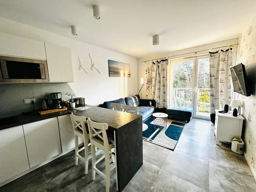 Vacation for couples right by the sea (200 m, with dog) - Image 1