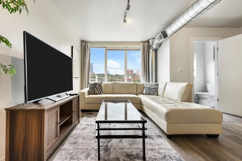 Exquisite 4Bed/3.5Bath Home W/Garage +Rooftop Deck - Image 1