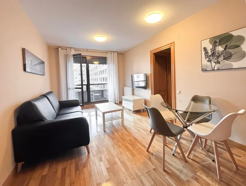 Ideal apartment for two in Pamplona - Image 1