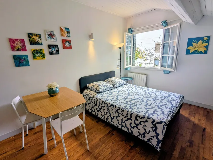 Studio cosy avec parking privé Écully - Image 1