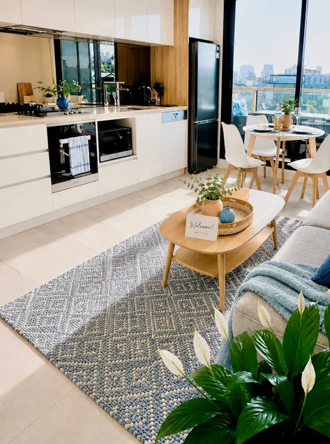 Stylish Apartment, Resort Facilities and Location! - Image 1