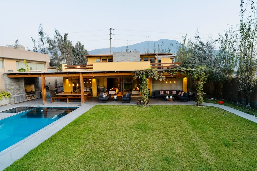 Los Álamos de Cieneguilla House - Image 1