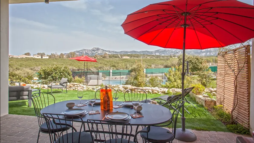 Tramontana quiet place 7 min from beach swimming pool bbq - Image 1