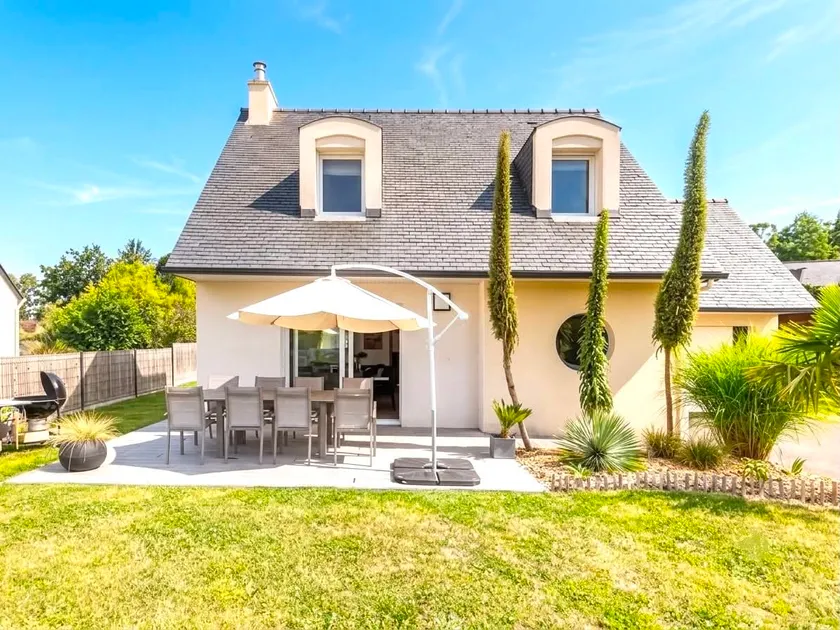 Beautifully decorated house 5 minutes from Fi beach - Image 1