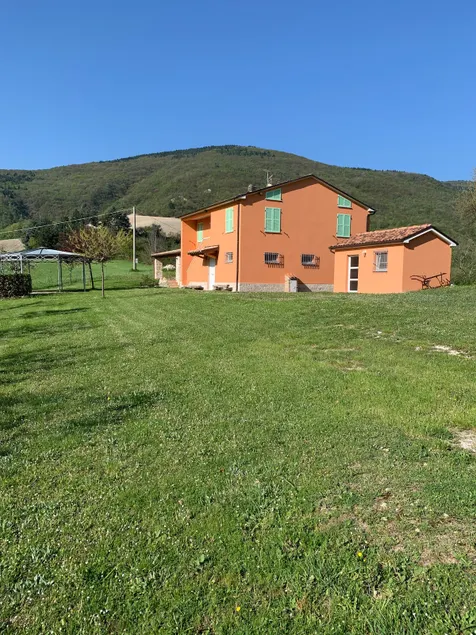 Beautiful Farmhouse Fully Immersed in Nature - Image 1