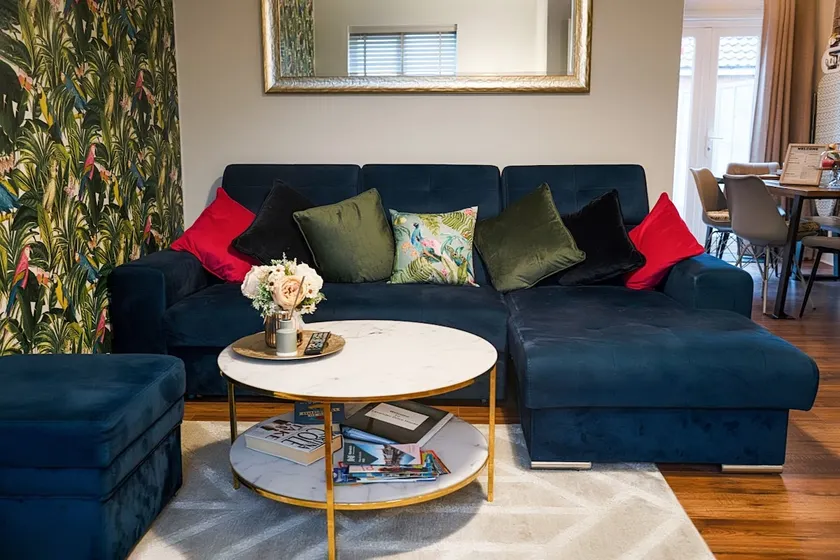 Norwich, Lavender House, 3 Bedroom House, Private Parking and Garden - Image 1