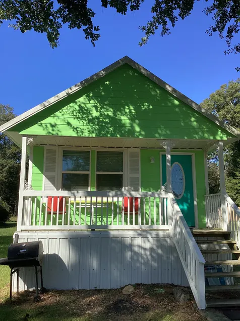 Lime Green Cottage on the Bon Secour River! - Image 1