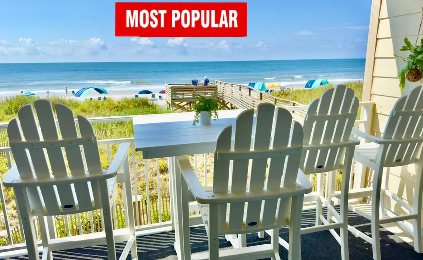 SEVEN DatesAVAIL OIBs#1OceanfrontCondo-Linens INCLD - Image 1