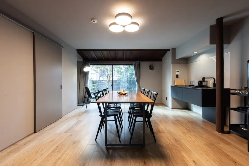 5-minute walk from Kanazawa Station | [Completely private] Modern traditional house with 4 bedrooms + 2 bathrooms - Image 1