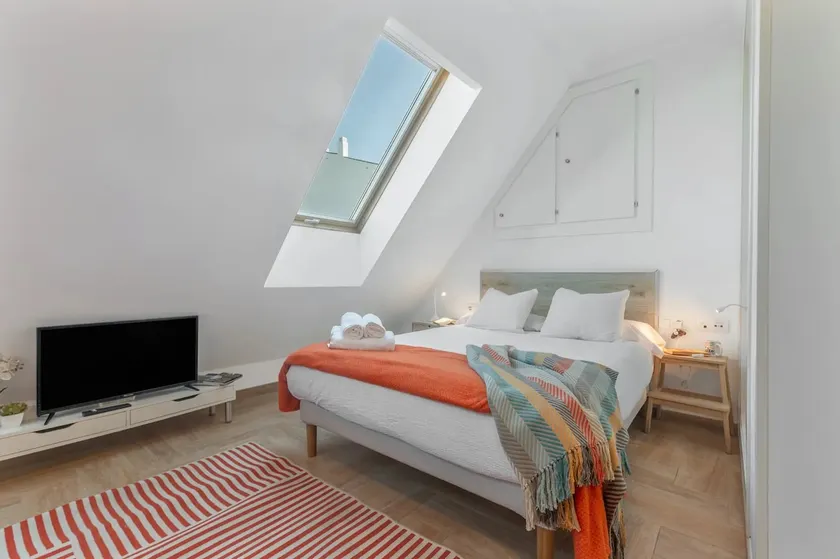 Ático Starlight Penthouse Loft in Old Town - Image 1