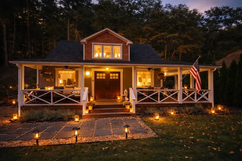 Cozy Cottage- Hot Tub- Next to Resort Spa - Image 1