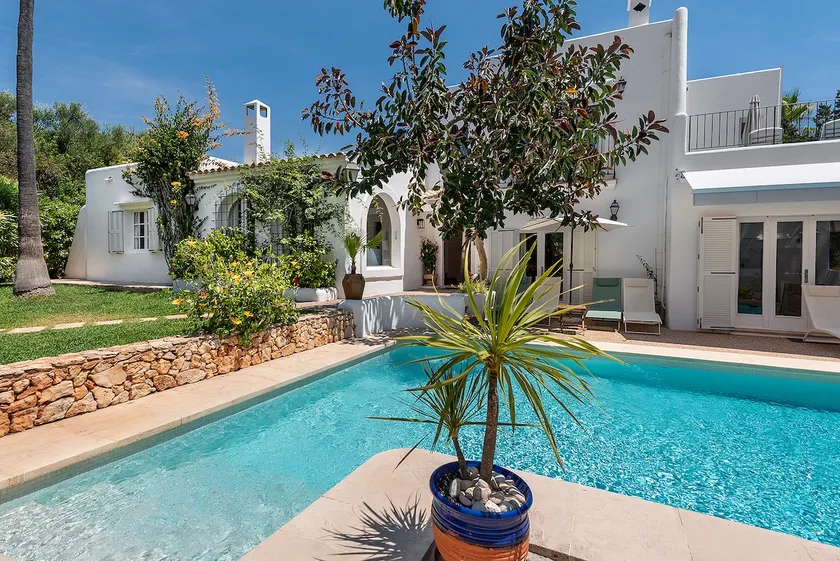 Villa privée avec piscine à Cala d'Or - Image 1