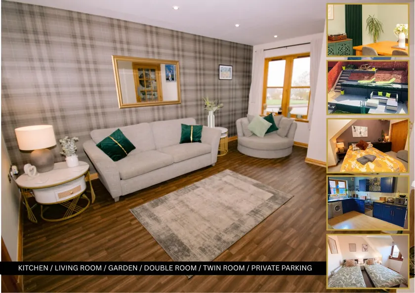 Inverness Holiday House - 2 Bedroom - Image 1