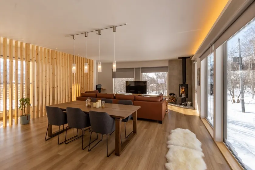 Tanuki House with spacious living room close to Rusutsu Resort - Image 1