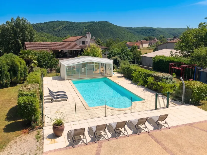 Homerez - Haus in Saint-Géry - Image 1