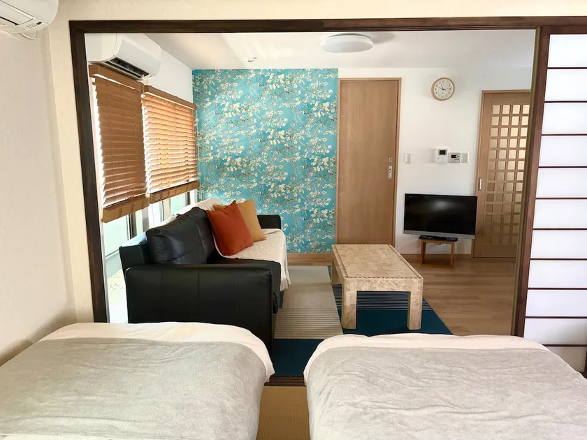 Zizo House 101・201 / 5-minute walk from the station / A relaxing stay in the city , ZIZOHOU... - Image 1