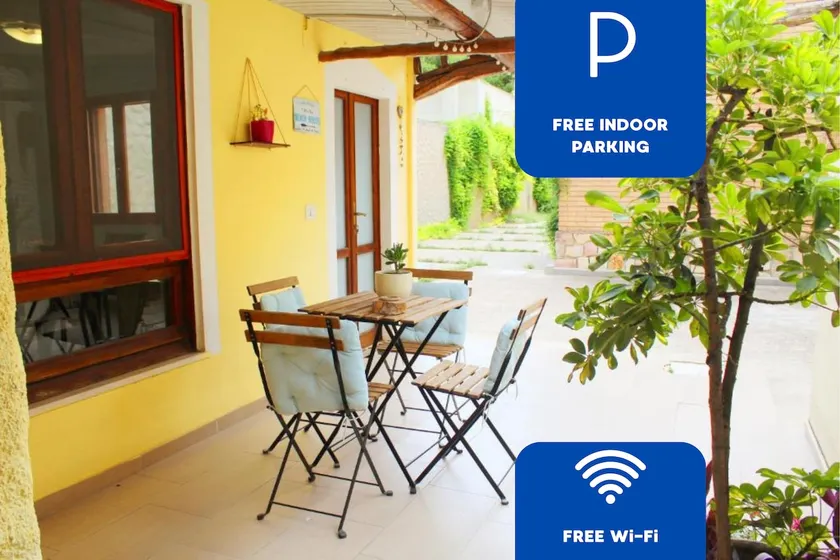 S'Alba Noa - Studio apartment between Park, City and Sea. - Image 1