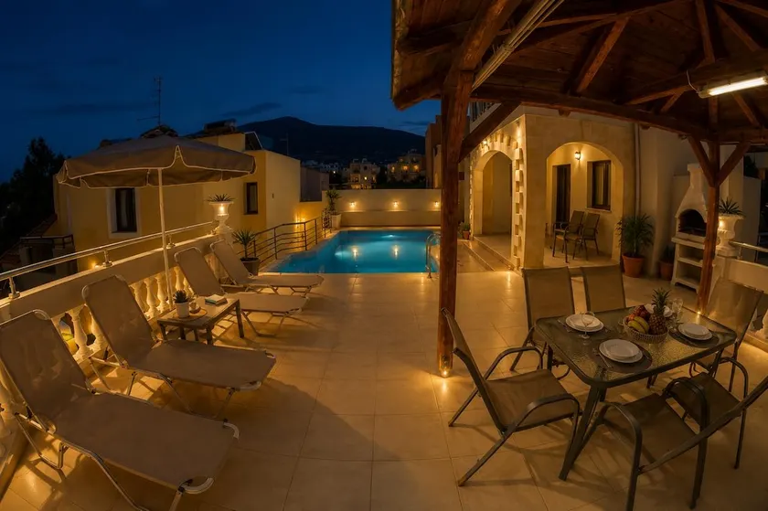 Villas Neuf Muses - Villa Efterpi villa 3 chambres - Image 1