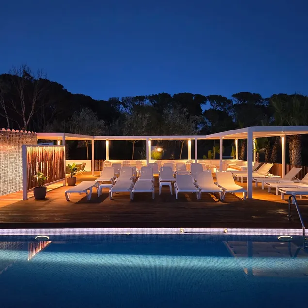 Villa Montserrat 1, Terrace & Pool - Image 1
