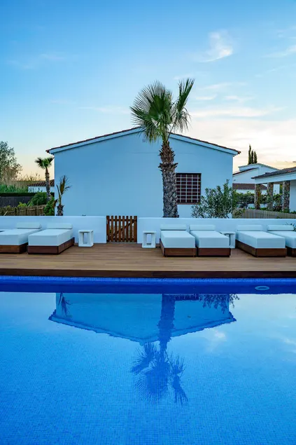 Villa Montserrat 2, Terrace & Pool - Image 1