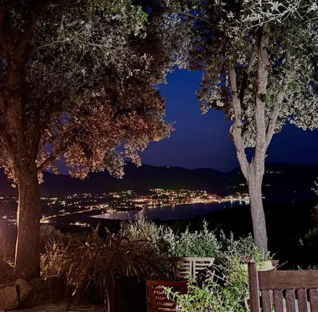 Exceptional sheepfold overlooking the Gulf of Valinco - Image 1