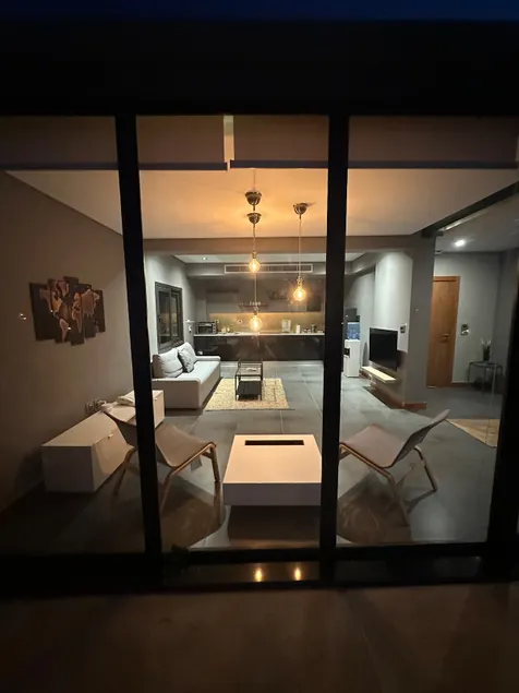 Private Spacious Loft 1BR with Terrace in NewCairo - Image 1