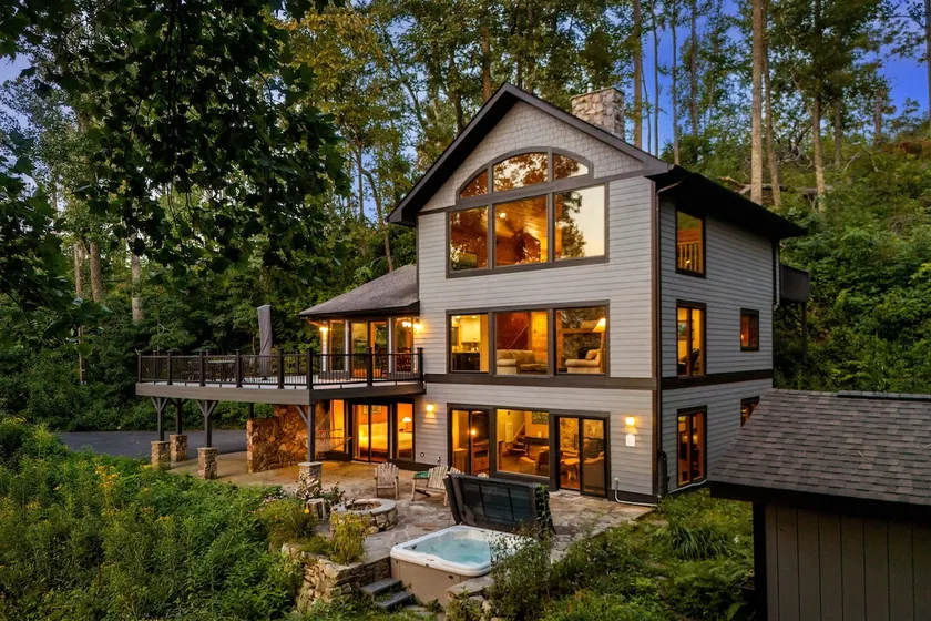 Blue Ridge Bliss | Mountain Home with Hot Tub & Stunning Views! - Image 1
