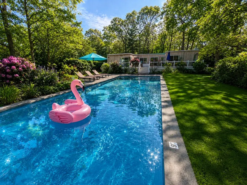 East Hampton Beach House · Heated Pool, Bay Beach Club, Pet Friendly - Image 1